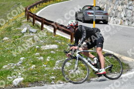 Photo #2229326 | 03-07-2022 13:24 | Passo Dello Stelvio - Waterfall curve BICYCLES