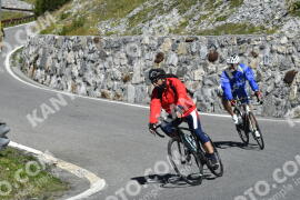 Photo #2730633 | 24-08-2022 12:37 | Passo Dello Stelvio - Waterfall curve BICYCLES