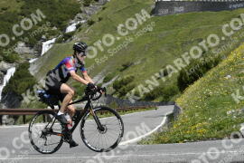 Photo #3253337 | 27-06-2023 10:35 | Passo Dello Stelvio - Waterfall curve BICYCLES