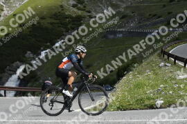 Photo #3443721 | 14-07-2023 10:09 | Passo Dello Stelvio - Waterfall curve BICYCLES