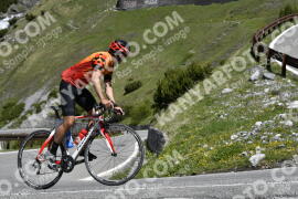 Photo #2109472 | 08-06-2022 11:18 | Passo Dello Stelvio - Waterfall curve BICYCLES