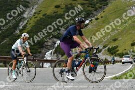 Photo #2645258 | 14-08-2022 15:53 | Passo Dello Stelvio - Waterfall curve BICYCLES