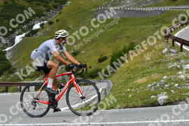 Photo #4102191 | 31-08-2023 11:48 | Passo Dello Stelvio - Waterfall curve BICYCLES