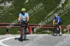 Photo #2317780 | 16-07-2022 10:08 | Passo Dello Stelvio - Waterfall curve BICYCLES