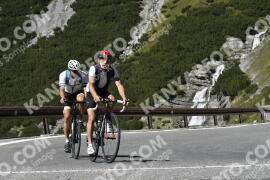 Photo #2729985 | 24-08-2022 13:06 | Passo Dello Stelvio - Waterfall curve BICYCLES