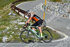 Photo #3987510 | 20-08-2023 13:15 | Passo Dello Stelvio - Waterfall curve BICYCLES