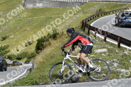 Photo #2768599 | 28-08-2022 11:19 | Passo Dello Stelvio - Waterfall curve BICYCLES