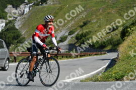 Photo #2397910 | 25-07-2022 10:05 | Passo Dello Stelvio - Waterfall curve BICYCLES