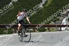 Photo #2400722 | 25-07-2022 12:58 | Passo Dello Stelvio - Waterfall curve BICYCLES