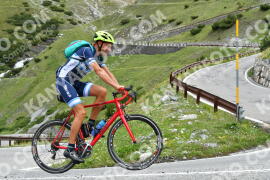 Photo #2205710 | 29-06-2022 11:28 | Passo Dello Stelvio - Waterfall curve BICYCLES