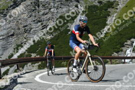 Photo #3987296 | 20-08-2023 12:58 | Passo Dello Stelvio - Waterfall curve BICYCLES