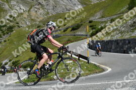Photo #2563219 | 09-08-2022 11:12 | Passo Dello Stelvio - Waterfall curve BICYCLES