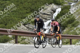 Photo #3759318 | 08-08-2023 10:04 | Passo Dello Stelvio - Waterfall curve BICYCLES