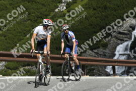 Photo #3605716 | 28-07-2023 10:44 | Passo Dello Stelvio - Waterfall curve BICYCLES
