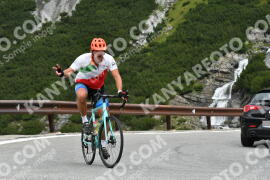 Photo #2440512 | 30-07-2022 11:25 | Passo Dello Stelvio - Waterfall curve BICYCLES