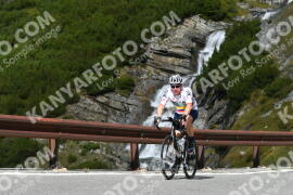 Photo #4291280 | 19-09-2023 11:28 | Passo Dello Stelvio - Waterfall curve BICYCLES