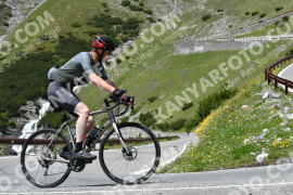 Photo #2204412 | 27-06-2022 13:46 | Passo Dello Stelvio - Waterfall curve BICYCLES