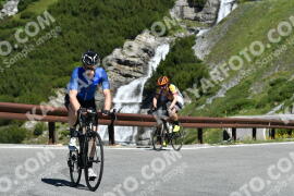 Photo #2217460 | 02-07-2022 10:34 | Passo Dello Stelvio - Waterfall curve BICYCLES