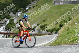 Photo #2307515 | 15-07-2022 11:21 | Passo Dello Stelvio - Waterfall curve BICYCLES
