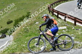 Photo #2303429 | 14-07-2022 14:32 | Passo Dello Stelvio - Waterfall curve BICYCLES
