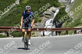 Photo #2319693 | 16-07-2022 10:49 | Passo Dello Stelvio - Waterfall curve BICYCLES