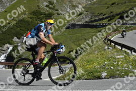 Photo #3540664 | 20-07-2023 10:09 | Passo Dello Stelvio - Waterfall curve BICYCLES