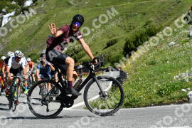 Photo #2184920 | 25-06-2022 10:09 | Passo Dello Stelvio - Waterfall curve BICYCLES