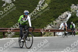 Photo #2173129 | 21-06-2022 10:05 | Passo Dello Stelvio - Waterfall curve BICYCLES