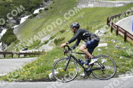 Photo #3203525 | 23-06-2023 14:42 | Passo Dello Stelvio - Waterfall curve BICYCLES
