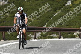 Photo #2777297 | 29-08-2022 11:51 | Passo Dello Stelvio - Waterfall curve BICYCLES