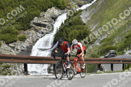 Photo #3102552 | 15-06-2023 10:14 | Passo Dello Stelvio - Waterfall curve BICYCLES