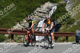 Photo #4004959 | 21-08-2023 10:29 | Passo Dello Stelvio - Waterfall curve BICYCLES