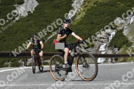 Photo #2777478 | 29-08-2022 12:11 | Passo Dello Stelvio - Waterfall curve BICYCLES