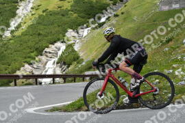 Photo #2411237 | 26-07-2022 12:34 | Passo Dello Stelvio - Waterfall curve BICYCLES