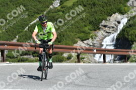 Photo #2227852 | 03-07-2022 10:05 | Passo Dello Stelvio - Waterfall curve BICYCLES