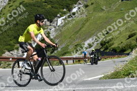 Photo #2248382 | 07-07-2022 10:12 | Passo Dello Stelvio - Waterfall curve BICYCLES
