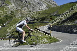 Photo #3496761 | 16-07-2023 09:44 | Passo Dello Stelvio - Waterfall curve BICYCLES