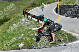 Photo #2190088 | 25-06-2022 11:45 | Passo Dello Stelvio - Waterfall curve BICYCLES