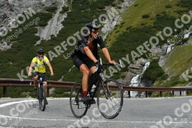 Photo #2680875 | 17-08-2022 10:20 | Passo Dello Stelvio - Waterfall curve BICYCLES