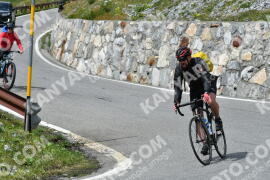 Photo #2532670 | 07-08-2022 14:59 | Passo Dello Stelvio - Waterfall curve BICYCLES