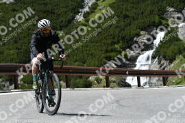 Photo #2192666 | 25-06-2022 14:44 | Passo Dello Stelvio - Waterfall curve BICYCLES