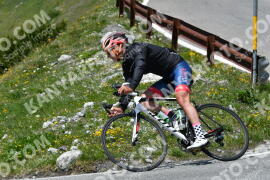 Photo #2170308 | 20-06-2022 13:52 | Passo Dello Stelvio - Waterfall curve BICYCLES