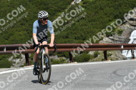 Photo #2202651 | 27-06-2022 10:42 | Passo Dello Stelvio - Waterfall curve BICYCLES