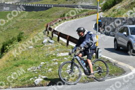 Photo #2398643 | 25-07-2022 10:45 | Passo Dello Stelvio - Waterfall curve BICYCLES