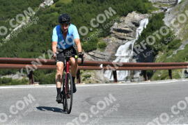 Photo #2352549 | 19-07-2022 10:28 | Passo Dello Stelvio - Waterfall curve BICYCLES