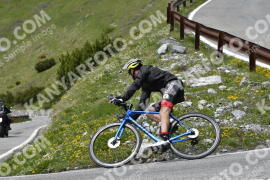 Fotó #2109833 | 08-06-2022 14:03 | Passo Dello Stelvio - Vízesés kanyar Bicajosok