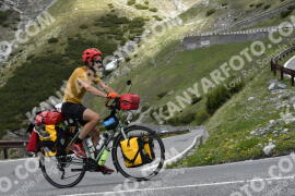Fotó #2093291 | 05-06-2022 11:26 | Passo Dello Stelvio - Vízesés kanyar Bicajosok