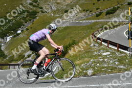 Photo #4201483 | 08-09-2023 12:03 | Passo Dello Stelvio - Waterfall curve BICYCLES