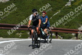 Photo #4051099 | 24-08-2023 10:30 | Passo Dello Stelvio - Waterfall curve BICYCLES