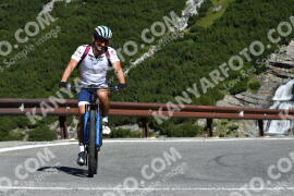 Photo #2336598 | 17-07-2022 09:59 | Passo Dello Stelvio - Waterfall curve BICYCLES